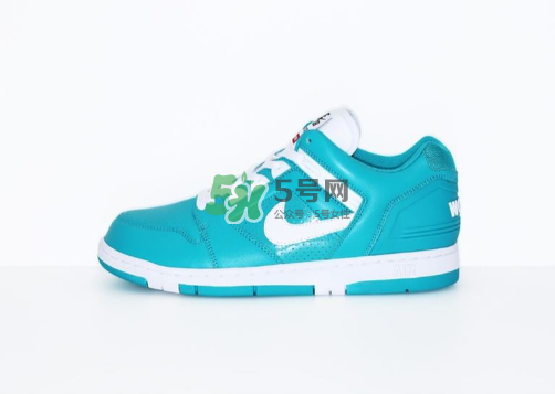 supreme與nike sb air force 2聯(lián)名什么時候發(fā)售？