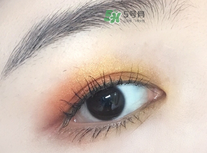 colourpop日落眼影盤怎么用_colourpop日落眼影盤使用方法