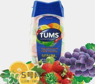 TUMS鈣片小孩可以吃嗎？TUMS鈣片多大可以吃？