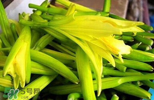 黃花菜開花了還能吃嗎？開花的黃花菜可以吃嗎