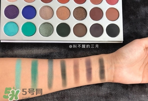 morphe35色眼影盤(pán)多少錢_morphe35色眼影盤(pán)專柜價(jià)格