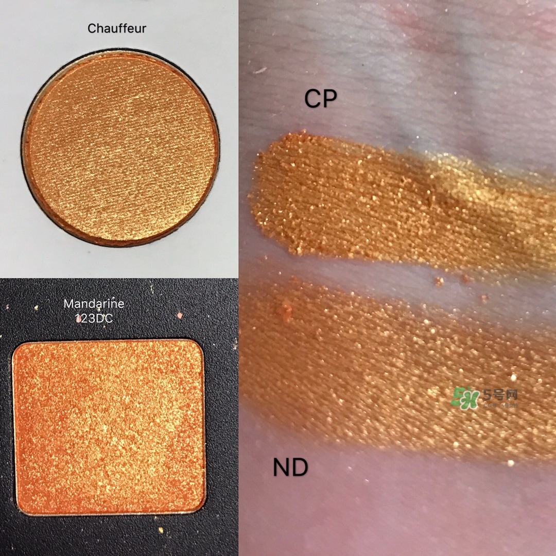 colourpop日落盤可以替代natasha denona日落盤嗎?