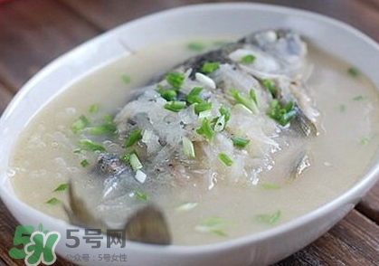 孕婦喝鯽魚湯上火嗎？孕婦喝鯽魚湯會發(fā)胖嗎？