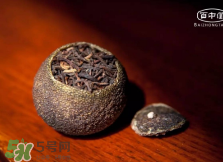 小青柑普洱茶怎么泡？小青柑茶怎么泡水？