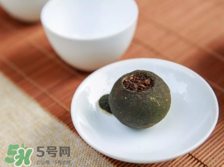 小青柑普洱茶怎么泡？小青柑茶怎么泡水？