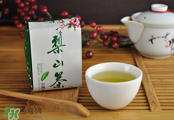 梨山茶適合哪些人喝？梨山茶好喝嗎？