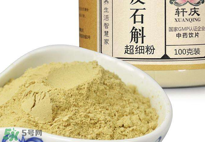 鐵皮石斛粉可以做面膜嗎？鐵皮石斛粉做面膜好嗎？