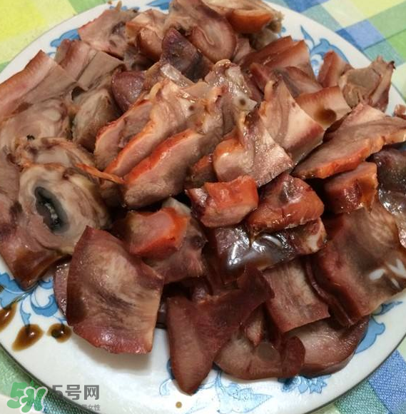 豬頭肉吃了有什么好處？豬頭肉吃了有什么危害？