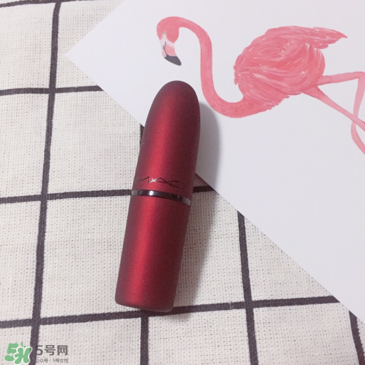 mac viva glam唇膏怎么樣_mac viva glam唇膏好用嗎