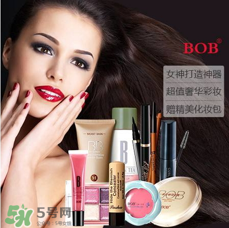 ?bob是什么牌子的彩妝？bob彩妝是哪個(gè)國(guó)家的？