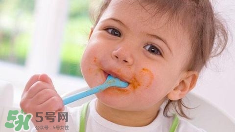 寶寶不吃輔食怎么辦？5個小妙招讓寶寶乖乖吃輔食