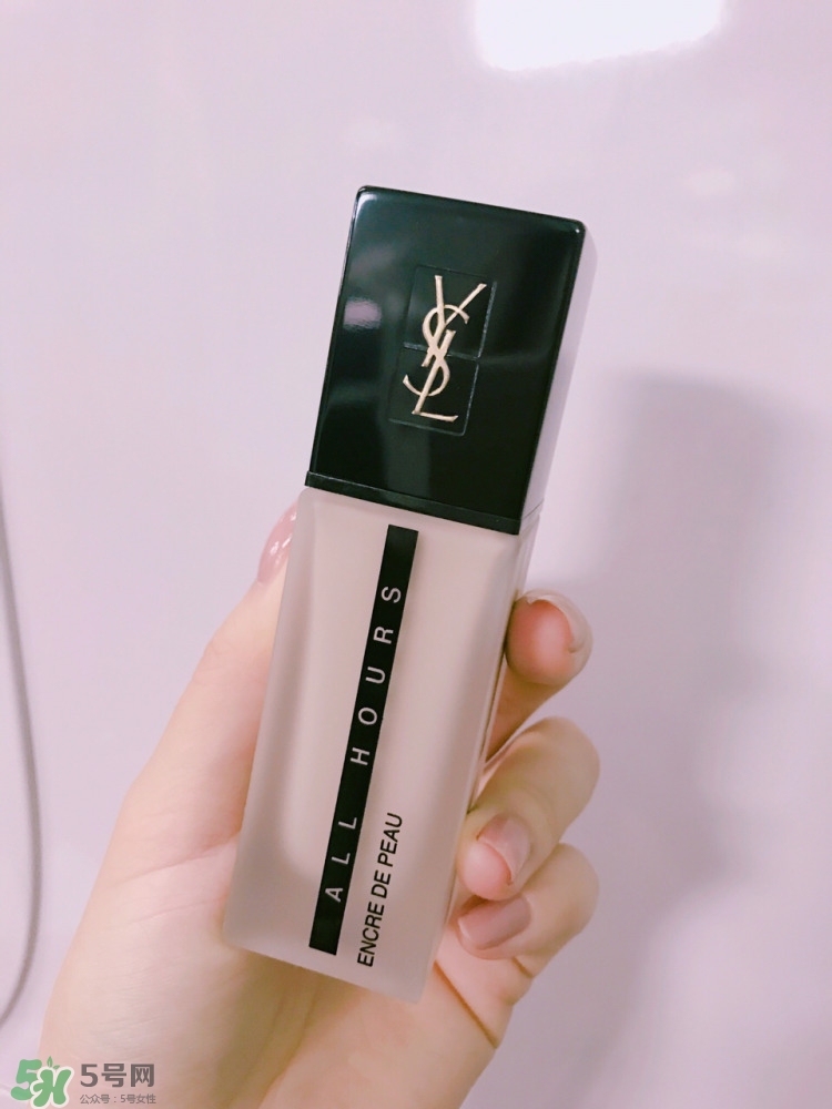 ysl all hours粉底液多少錢_專柜價格