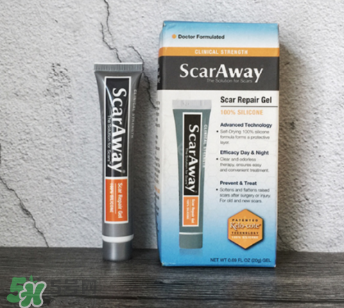 scaraway疤痕凝膠有用嗎？舒可薇疤痕凝膠使用心得