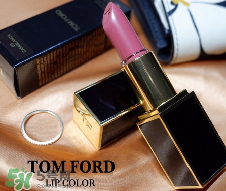 tom ford黑金黑管口紅熱門色_冷門色試色大全