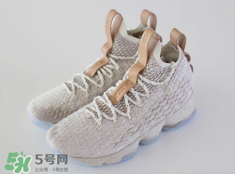 nike lebron 15 ghost實物細節(jié)怎么樣？