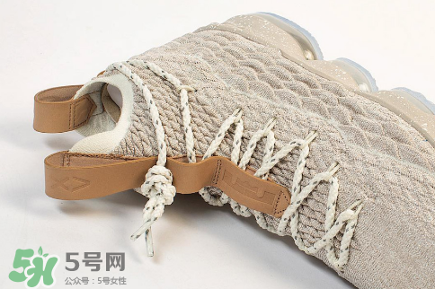 nike lebron 15 ghost實物細節(jié)怎么樣？