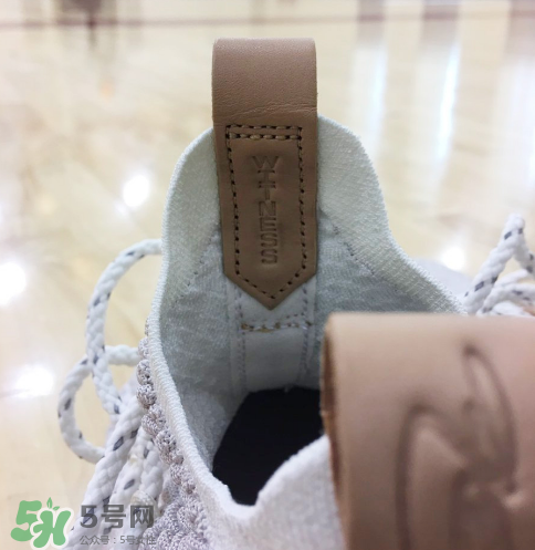 nike lebron 15 ghost實物細節(jié)怎么樣？