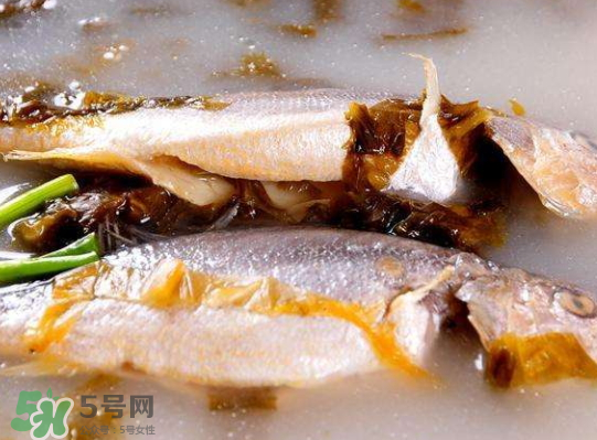 黃魚湯怎么做好吃？黃魚湯的營養(yǎng)價值