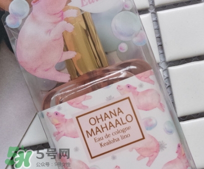 ohana mahaalo香水官網(wǎng)地址是什么_香評