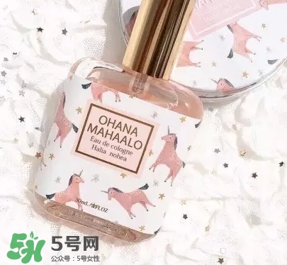 ohana mahaalo香水真假辨別