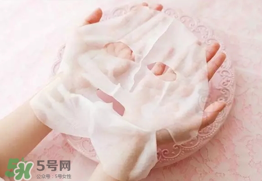 肌美精3D面膜真假怎么辨別？肌美精3D面膜真假對比圖