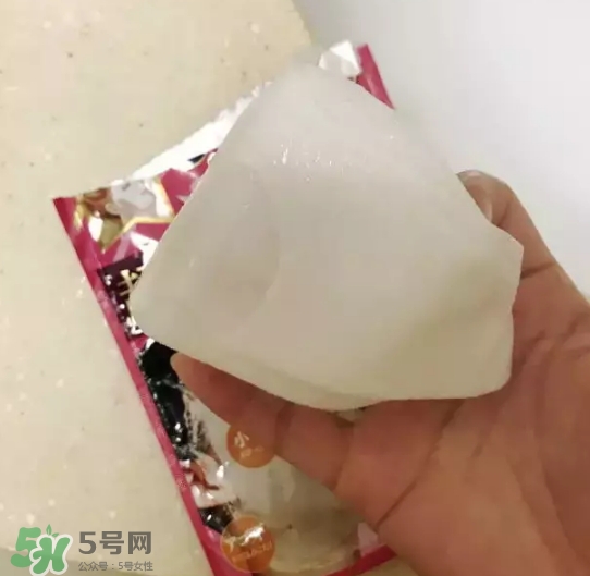 肌美精3D面膜真假怎么辨別？肌美精3D面膜真假對比圖