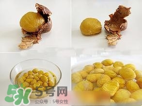 糖炒栗子怎么保存？糖炒栗子怎么容易剝殼？