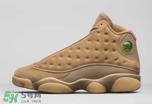 air jordan 13 wheat麂皮小麥配色什么時(shí)候發(fā)售_多少錢？