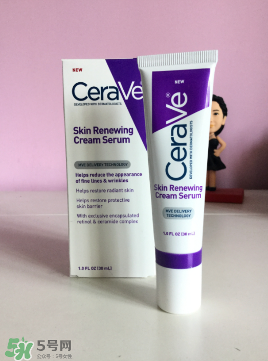 Cerave A醇精華怎么樣？Cerave A醇測(cè)評(píng)