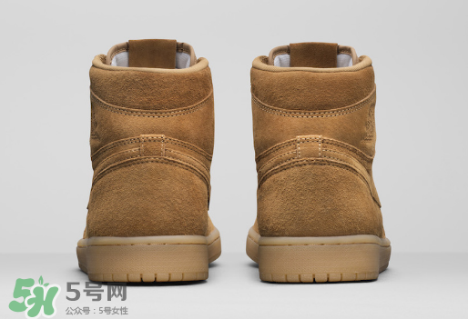 air jordan 1 wheat小麥配色什么時(shí)候發(fā)售_多少錢(qián)？