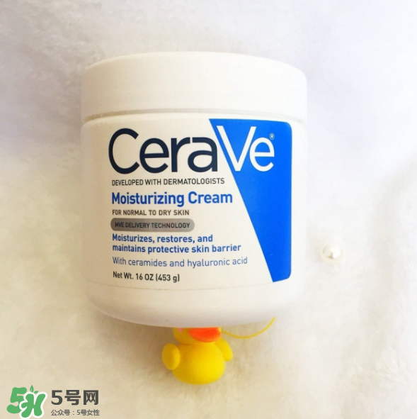 CeraVe保濕面霜怎么樣？CeraVe保濕面霜測(cè)評(píng)