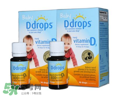 Baby Ddrops是哪國的？Baby Ddrops品牌介紹