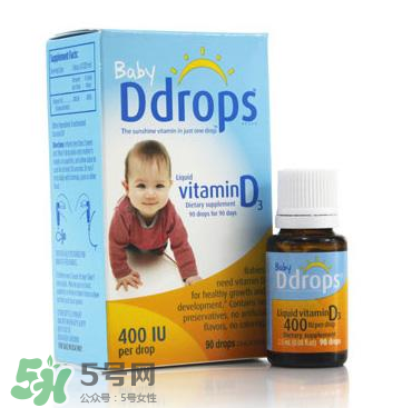 Baby Ddrops是哪國的？Baby Ddrops品牌介紹