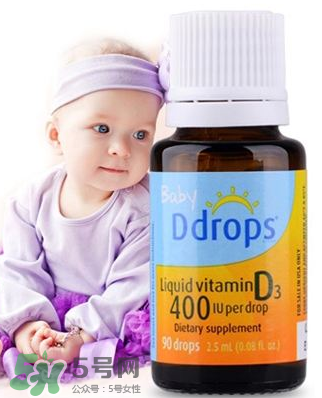 Baby Ddrops用法用量  Baby Ddrops怎么樣？