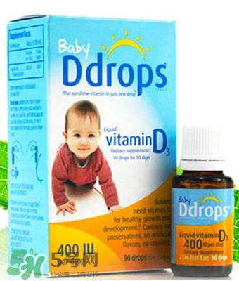 Baby Ddrops用法用量  Baby Ddrops怎么樣？