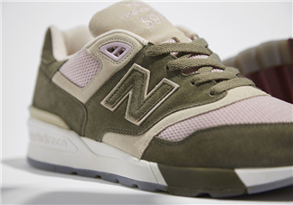 size與new balance 597聯(lián)名熱帶雨林系列多少錢(qián)_在哪買？