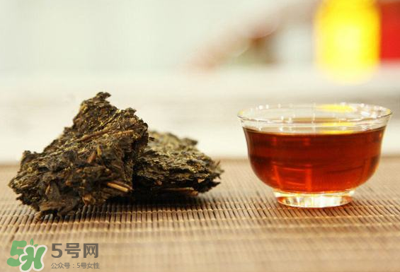 茯茶是什么茶？茯茶是黑茶嗎？