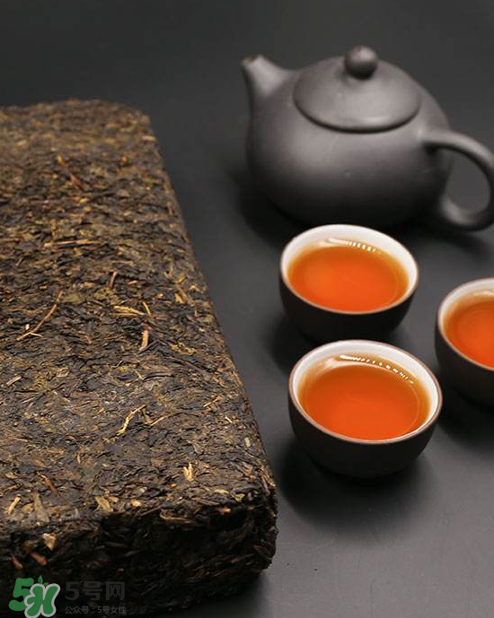 茯茶是什么茶？茯茶是黑茶嗎？