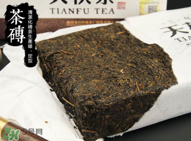 茯茶是熱性還是涼性？茯茶是不是放越久越好？