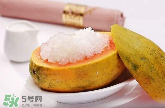 雪蛤和燕窩能一起燉嗎？雪蛤燕窩一起燉有什么功效作用