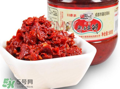 郫縣豆瓣醬能做什么菜？郫縣豆瓣醬怎么吃