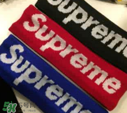 supreme頭帶多少錢？supreme發(fā)帶在哪買？