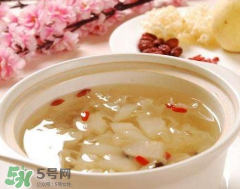 什么食物潤(rùn)肺止咳？潤(rùn)肺止咳湯的做法大全 