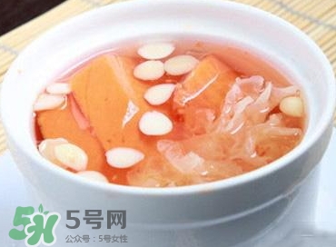 什么食物潤(rùn)肺止咳？潤(rùn)肺止咳湯的做法大全 