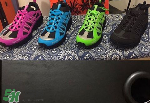 supreme與nike air humara 17聯(lián)名款多少錢？