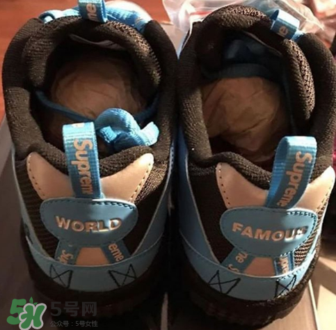 supreme與nike air humara 17聯(lián)名款多少錢？