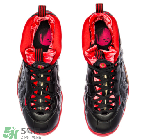 nike little posite one吸血鬼噴什么時(shí)候發(fā)售_多少錢(qián)？