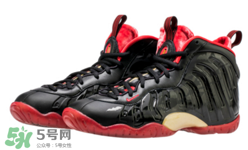 nike little posite one吸血鬼噴什么時(shí)候發(fā)售_多少錢(qián)？