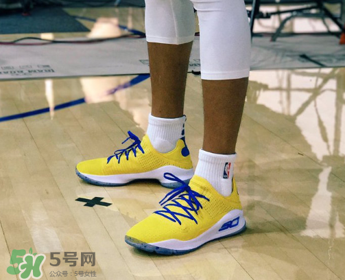 under armour curry 4 low warriors什么時(shí)候發(fā)售？