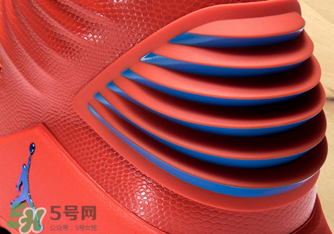 air jordan 32威少專屬雷霆配色實(shí)物什么樣？